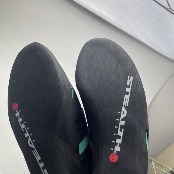 NEW ADIDAS Five Ten Niad Hook & Loop VCS Climbing Shoes Women's Sz 9 Mesa - Picture 7 of 9